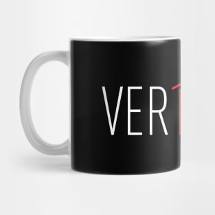 Classic Black Vertuoso T Mug